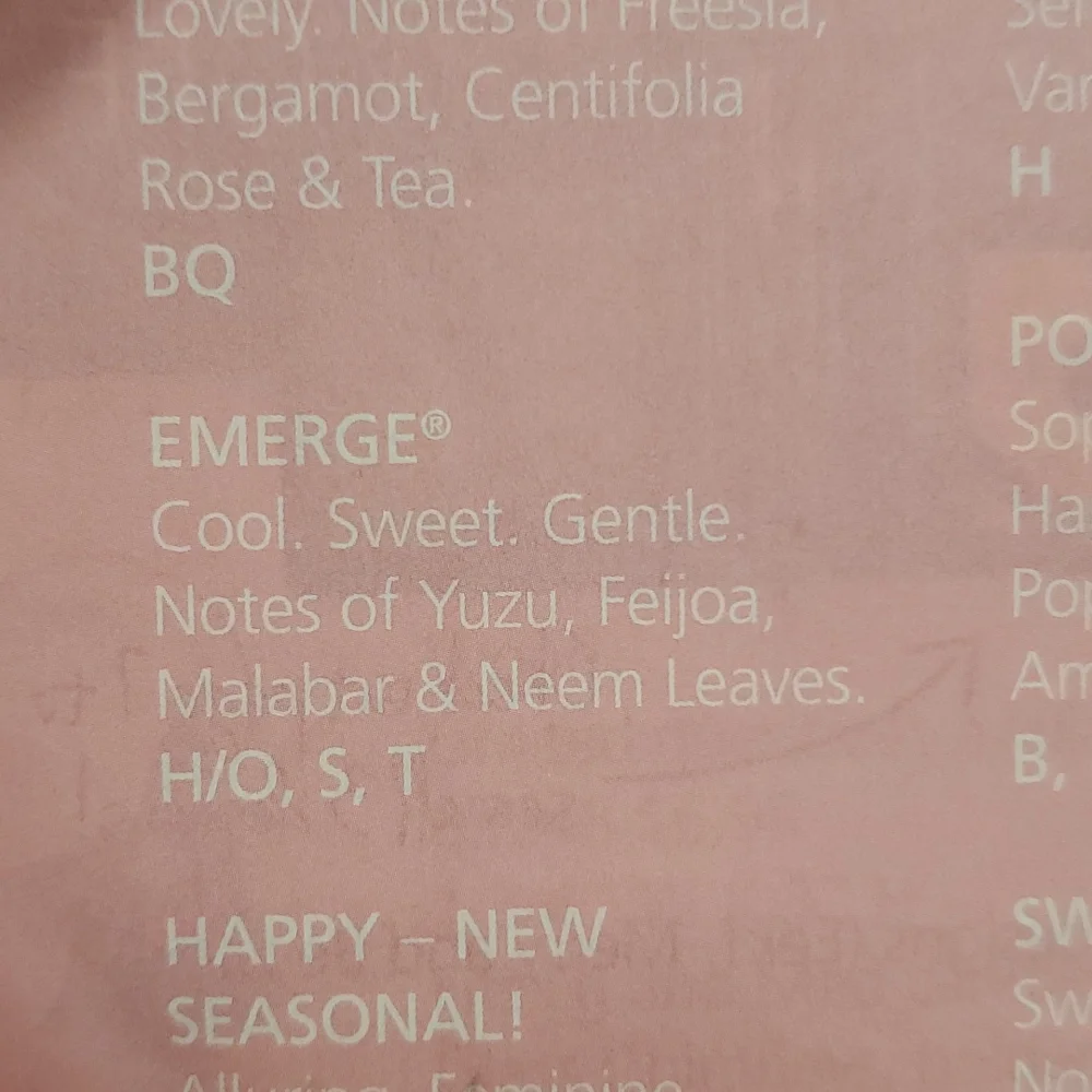 Emerge candle from‎ Gold Canyon